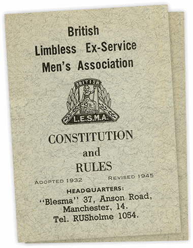 Constitution and Rules