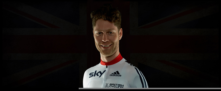 Jon-Allan Butterworth becomes Cycling Ambassador for Blesma