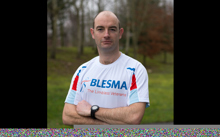 Army Officer will be running the Virgin London Marathon for Blesma