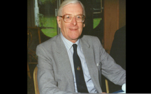 Philip Dixon OBE
