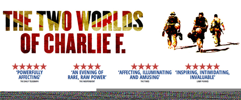 The Two Worlds of Charlie F tour