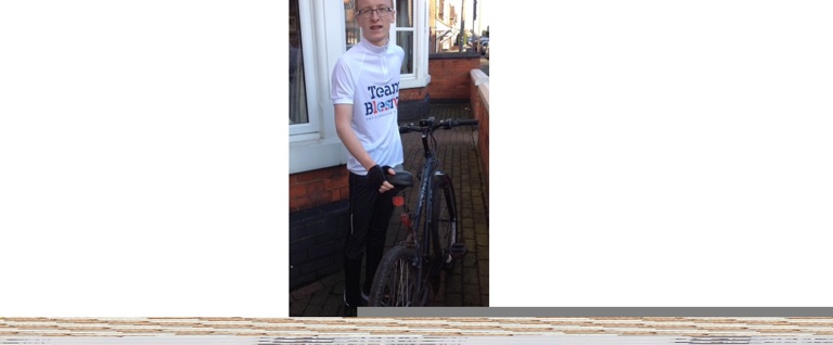 Nottingham Student on Valentine’s Day Cycle Challenge across Central America