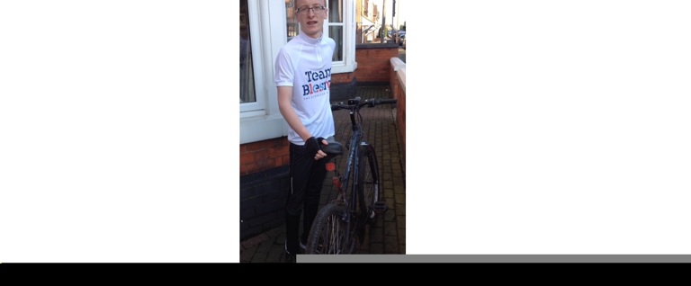 Nottingham Student on Valentine’s Day Cycle Challenge across Central America