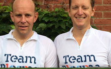 Duo to raise money for Blesma as part of Deloitte’s ‘Ride Across Britain’