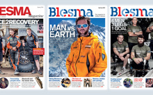 Sign up to the Blesma Magazine today