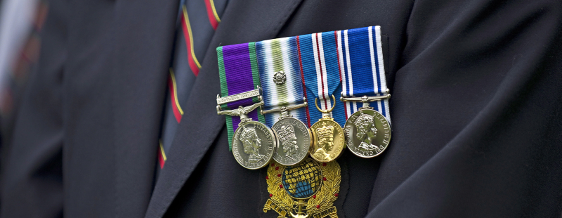 Veterans medal