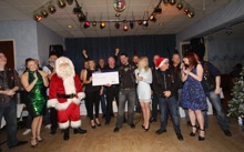 Road Wizards Motorcycle Club raise a massive £10,000 for Blesma