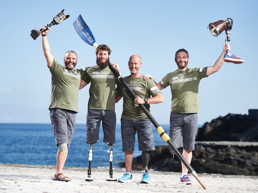 Row2Recovery 49 - Blesma - Military Charity - Group.jpg