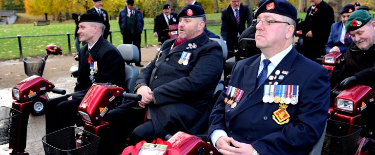 Veterans UK liaison update