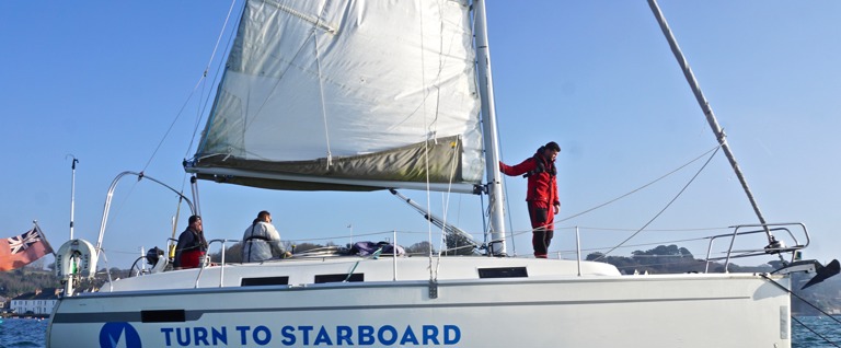 Turn to Starboard