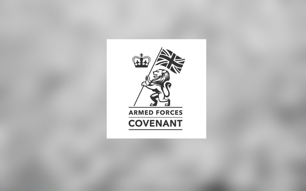 Armed Forces Covenant Logo