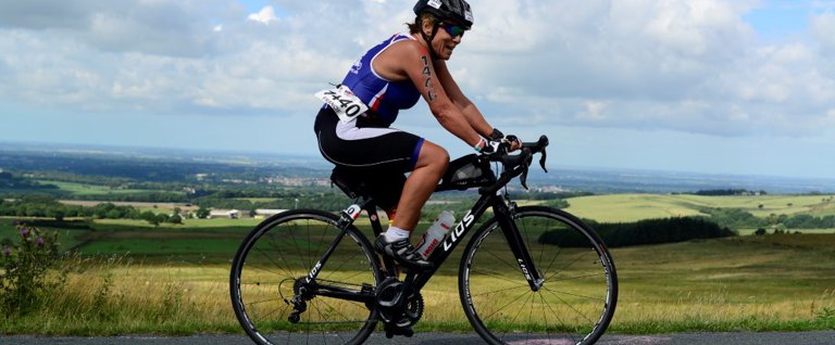 Francie Clarkson jumps on her saddle and encourages you to support Blesma, The Limbless Veterans