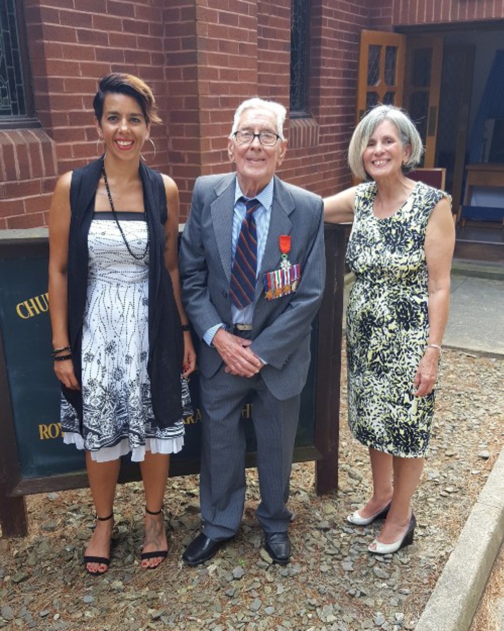 Roy Phillips D Day Veteran