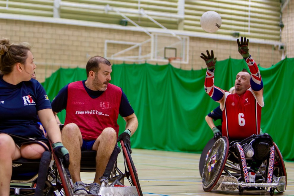 Mac Mclaren Throwing