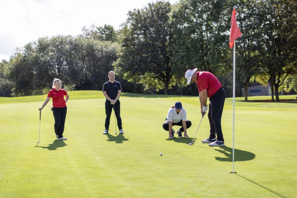Blesma Golf Day 2025